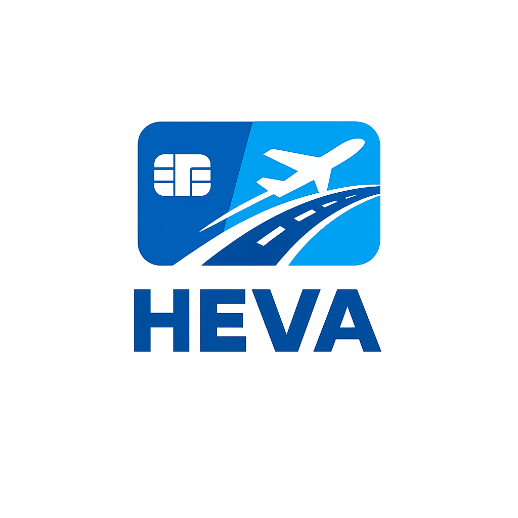 Carte Heva